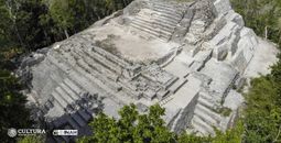 Ichkabal, archaeological zones in mexico, mexican ruins, INAH