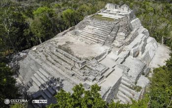 Ichkabal, archaeological zones in mexico, mexican ruins, INAH