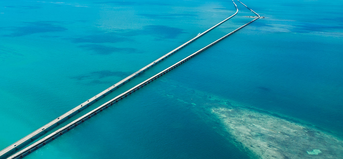 Image: Seven Mile Bridge, the Florida Keys (Photo Credit: The Florida Keys & Key West)