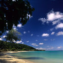 Plage de Vieux Fort (Marie-Galante)