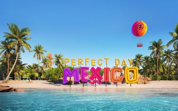 A rendering of Perfect Day Mexico