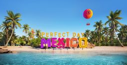 A rendering of Perfect Day Mexico