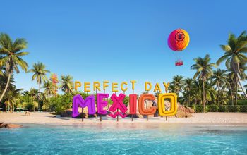 A rendering of Perfect Day Mexico