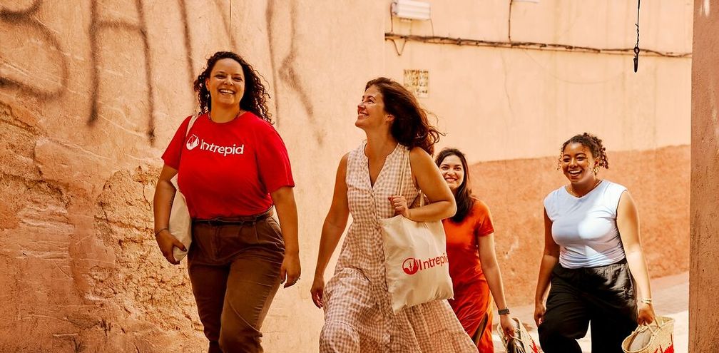Canadians are increasingly willing to change how they travel in favour of more responsible tourism.