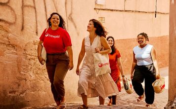 Canadians are increasingly willing to change how they travel in favour of more responsible tourism.