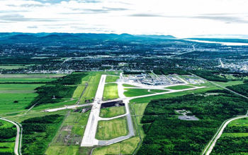 Quebec City Jean Lesage International Airport