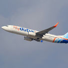 FlyDubai Boeing 737