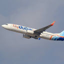 FlyDubai Boeing 737