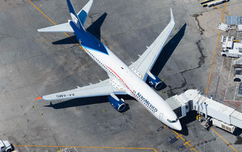 Aeromexico Boeing 737