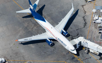 Aeromexico Boeing 737