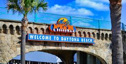 Daytona Beach, Palm Tree, Pier, Boardwalk