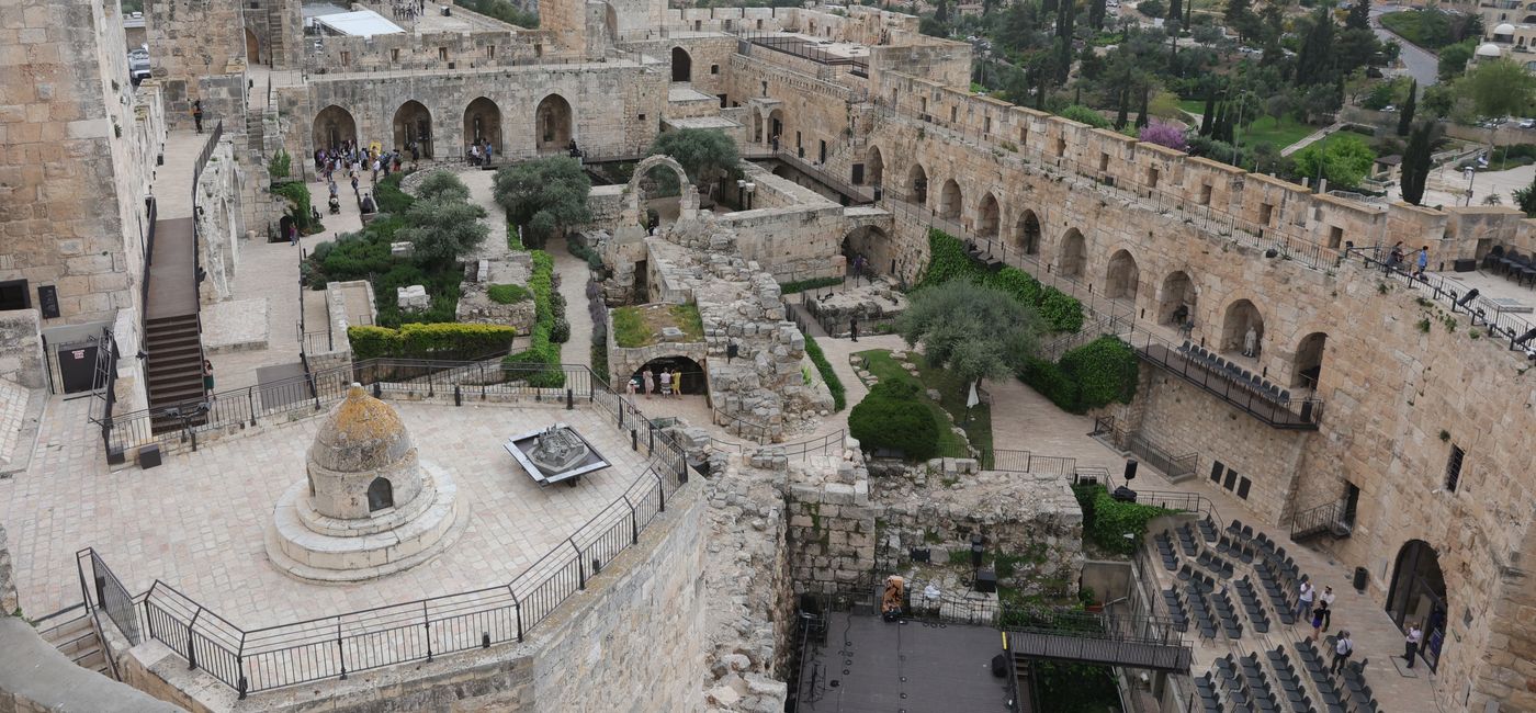 Image:  (Photo Credit: Tower of David Jerusalem Museum)