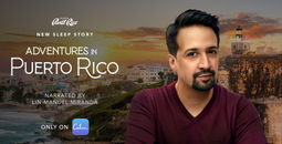 Discover Puerto Rico Announces Partnership with Calm