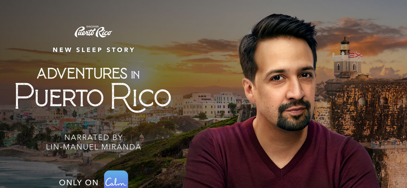Image: Discover Puerto Rico Announces Partnership with Calm (Photo Credit: Discover Puerto Rico)