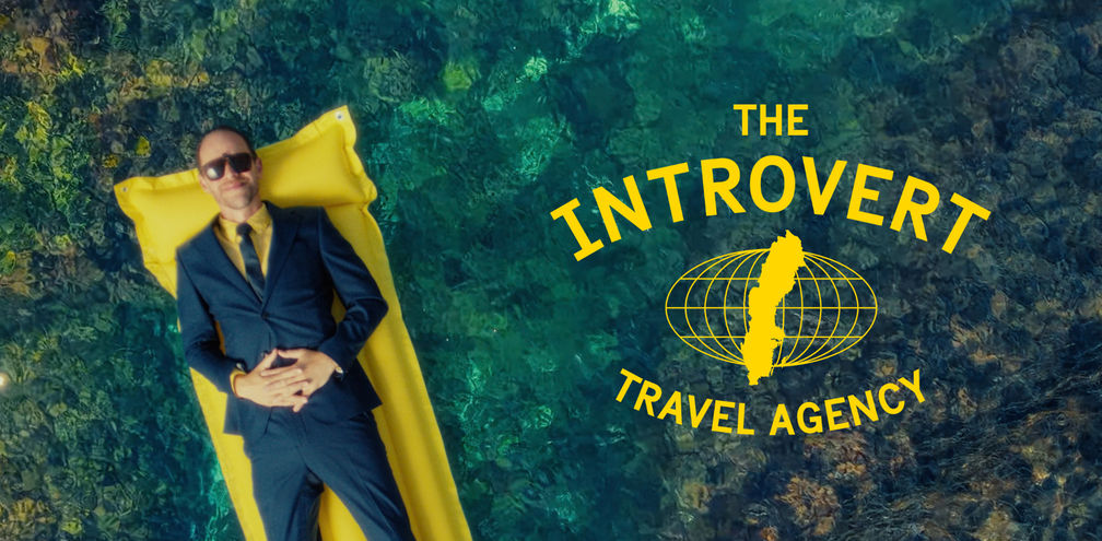 Sweden's Introvert Travel Agency
