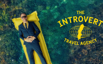 Sweden's Introvert Travel Agency