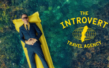 Sweden's Introvert Travel Agency