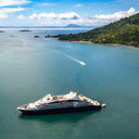 Le Bougainville in Madagascar