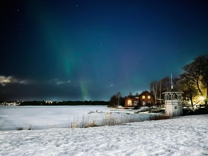 Oulu, Finland with Intrepid Travel