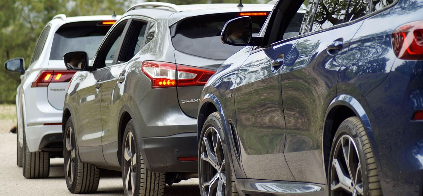 Image: vehicle traffic (Photo Credit: Image by Marzena P. from Pixabay)