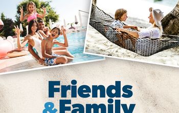 ALG Vacations Unveils Friends & Family Sale