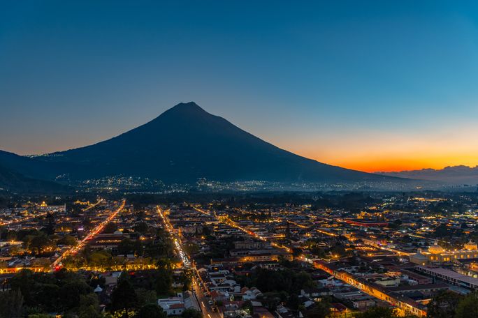 Antigua Guatemala. Antigua Guatemala.