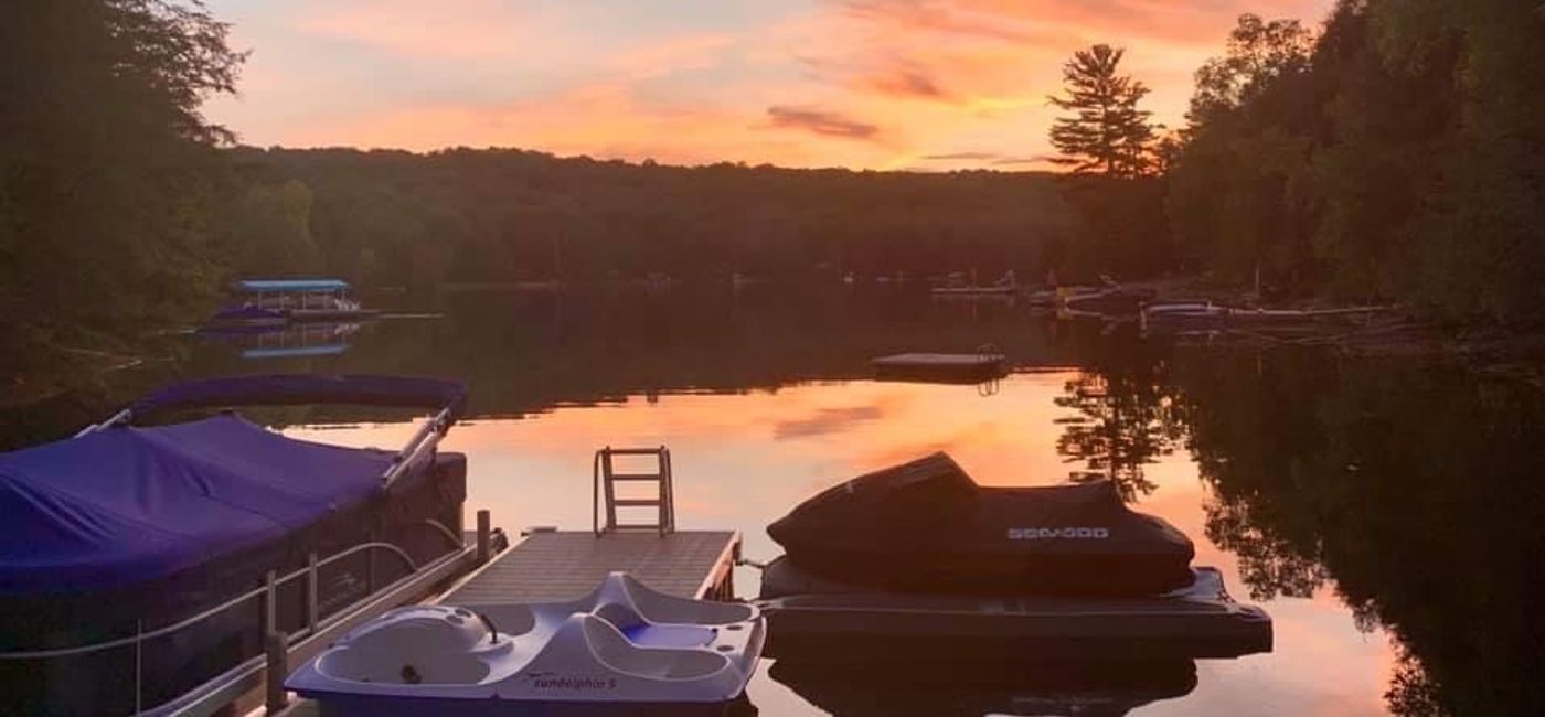 Image: Kristin Erz Haliburton Lake, Ontario (Photo Credit: Photo Kristin Erz Haliburton Lake, Ontario)
