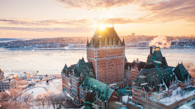 Chateau Frontenac Chateau Frontenac