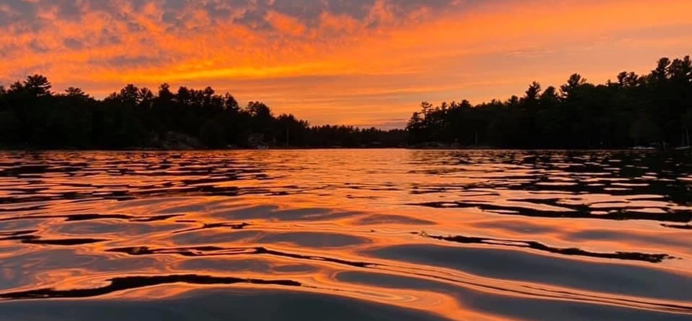 Image: Ian Elliot - Honey Harbour, Ontario (Photo Credit: Photo: Ian Elliot - Honey Harbour, Ontario)