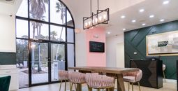 The Fold, Orlando lobby