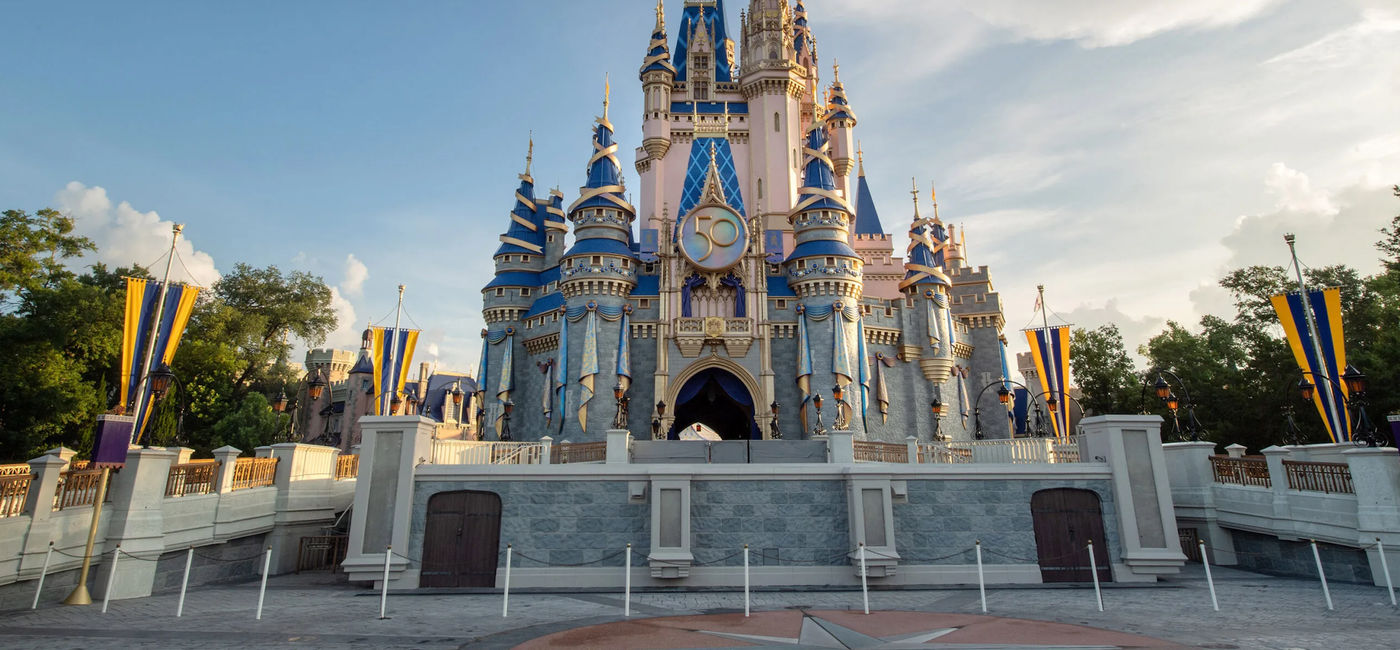 Image: There's a long list of special activities on tap at Walt Disney World for Valentine's Day. (Photo Credit: Walt Disney World)