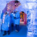 Marriott Extends ice! Christmas Attraction to More Properties