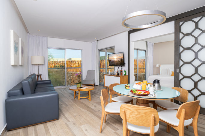 The Fives Hotels & Residences two-bedroom residence
