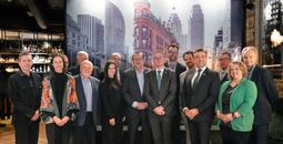 Tourism Ireland celebrates upcoming 2027 Ryder Cup at Toronto luncheon