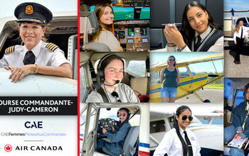 Air Canada Media Licence