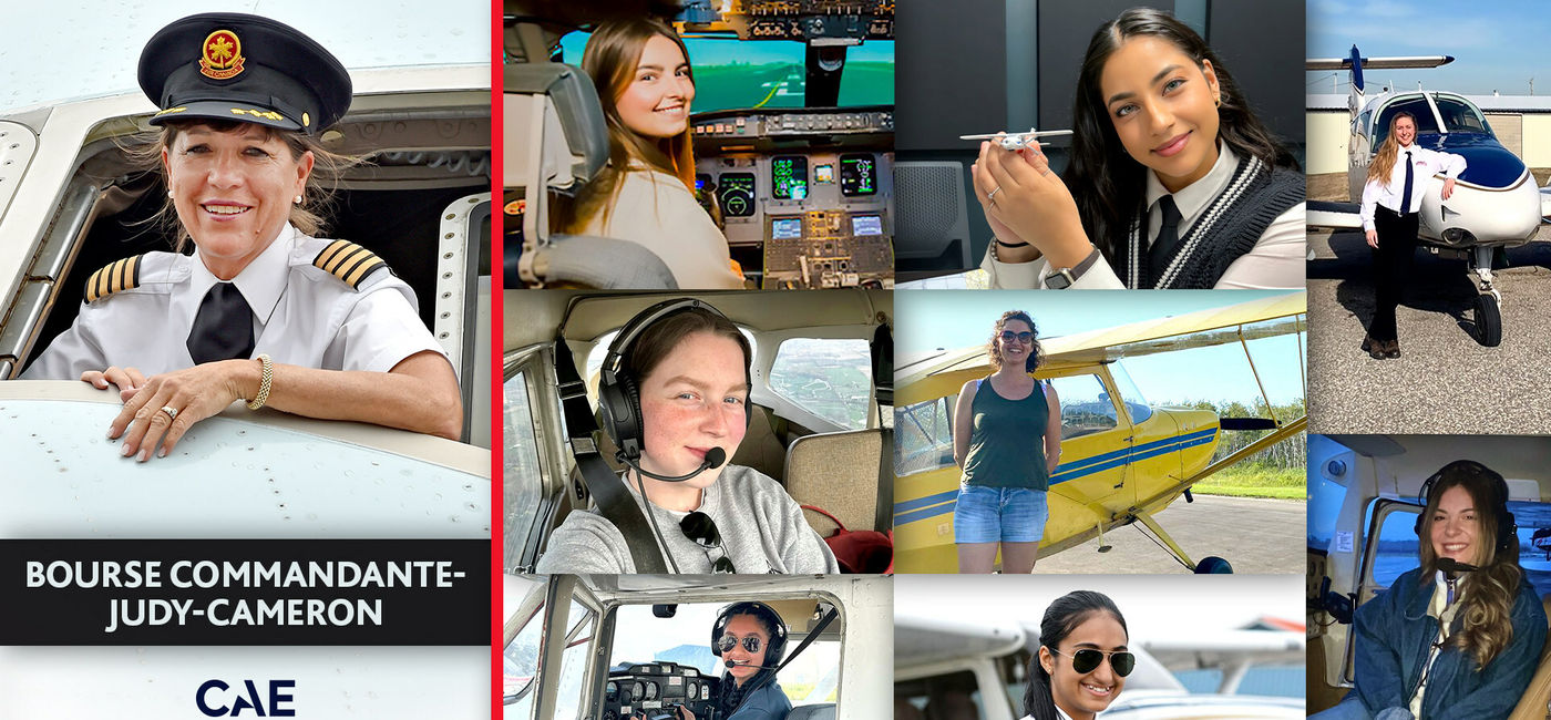 Image: Air Canada Media Licence