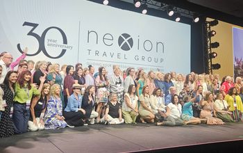 Nexions Circle of Excellence and MillionAir award-winners.