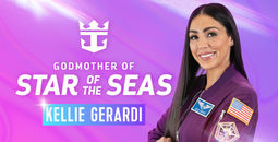 Astronaut Kellie Gerardi