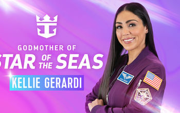Astronaut Kellie Gerardi