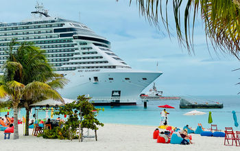 MSC Seashore, Ocean Cay Marine Reserve, Caribbean, Cruise