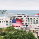 American Pioneer christening in Key West.