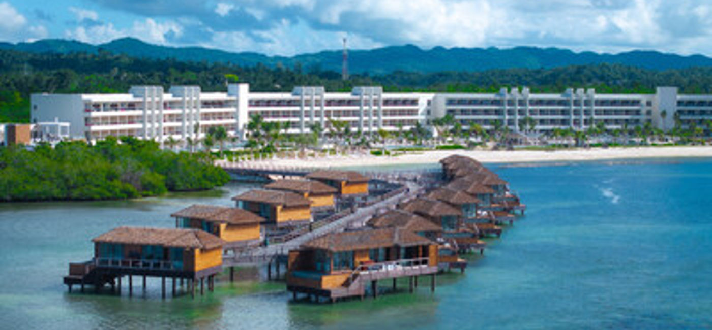 Image: Princess Hotels & Resorts has opened twin family and adult-only properties in Jamaica. (Photo Credit: Princess Hotels)