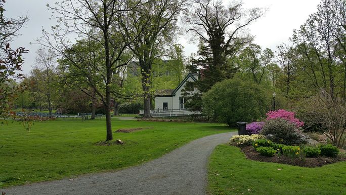 Halifax Public Gardens Halifax Public Gardens