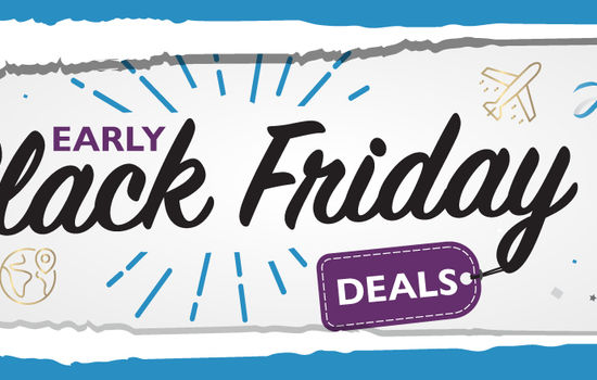 Early Black Friday Savings Are Here