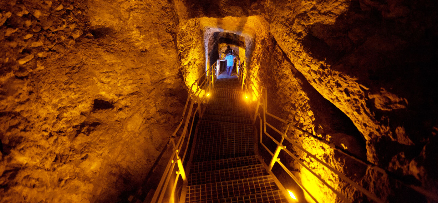 Image: Jerusalem City of David (Photo Credit: Israel Ministry of Tourism)