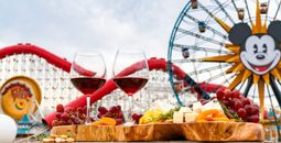 The Disney California Adventure Food & Wine Festival takes place March 1-April 22, 2024. 