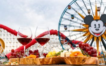 The Disney California Adventure Food & Wine Festival takes place March 1-April 22, 2024. 