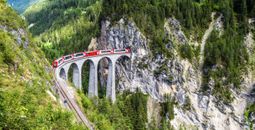 Railbookers Unveils Switzerland Week with Swiss Tourism Partners
