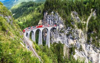 Railbookers Unveils Switzerland Week with Swiss Tourism Partners