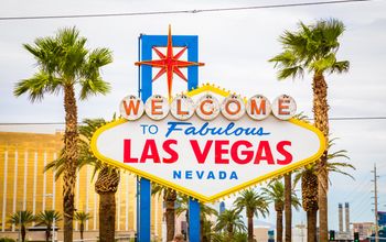 Las Vegas Sign